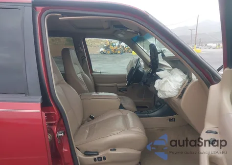 1997 Ford Explorer Eddie Bauer/Limited/Xlt z USA, uszkodzony, nr VIN 1FMDU35P0VZB86134